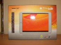 Tablet 7.85" Amber TALIUS