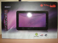 TABLET TALIUS ZIRCON 2